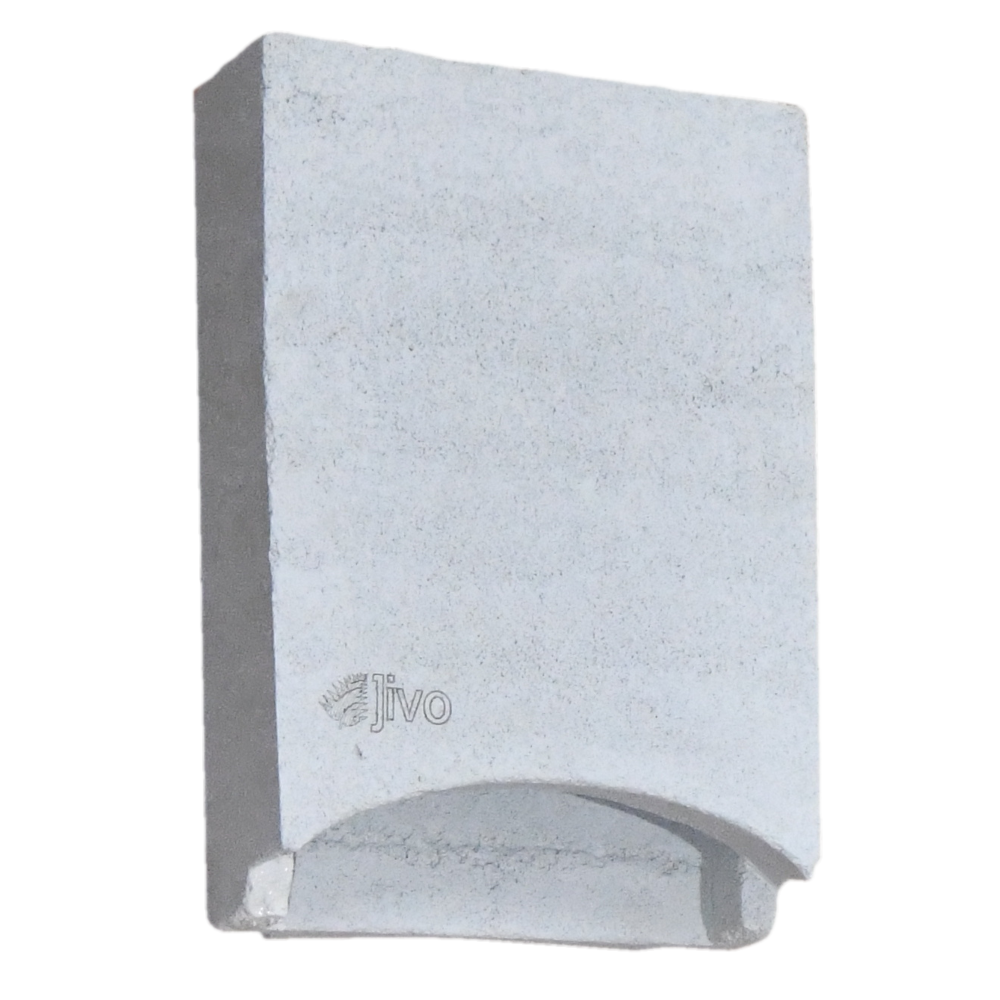 Vleermuiskast VLKE W01 Wit